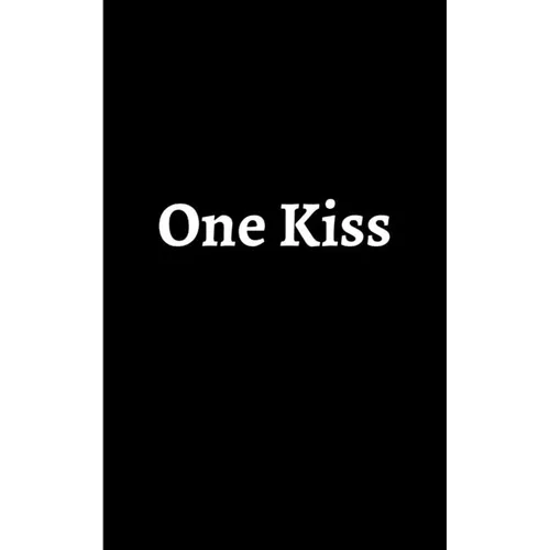One Kiss - Paperback