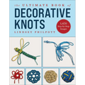 The Ultimate Book of Decorative Knots - Paperback