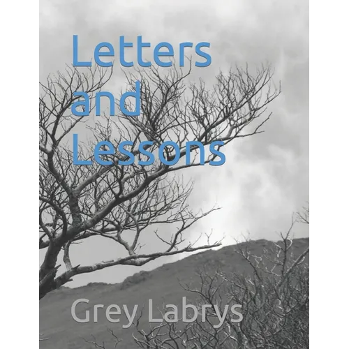 Letters and Lessons - Paperback