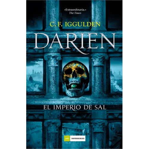 Darien, El Imperio de Sal - Hardcover