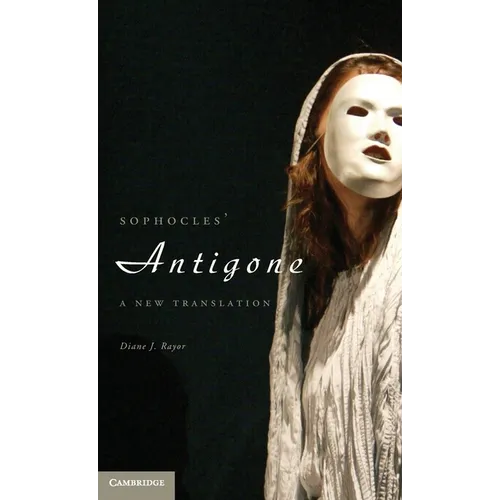 Antigone - Hardcover
