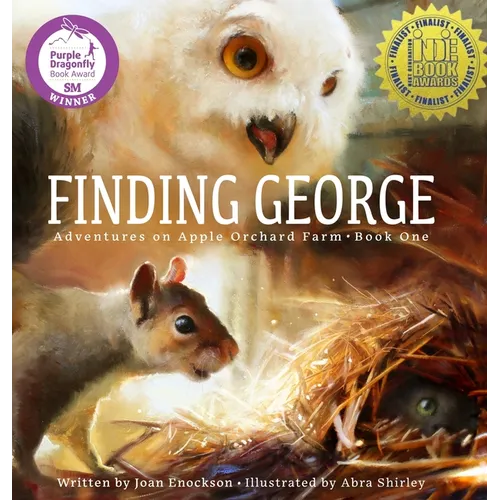 Finding George: Book One - Hardcover