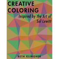 Creative Coloring Inspired by the Art of Sol LeWitt - Paperback