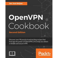 OpenVPN Cookbook, Second Edition - Paperback