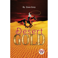 Desert Gold - Paperback
