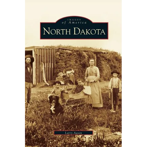 North Dakota - Hardcover