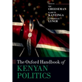 The Oxford Handbook of Kenyan Politics - Paperback
