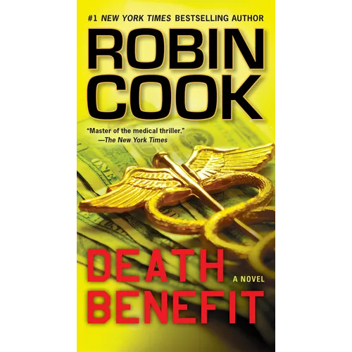 Death Benefit - Mass Market Paperbound