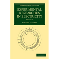 Experimental Researches in Electricity - Volume 1 - Paperback