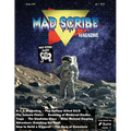 Mad Scribe Magazine Issue #10 - Paperback