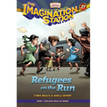 Refugees on the Run - Paperback