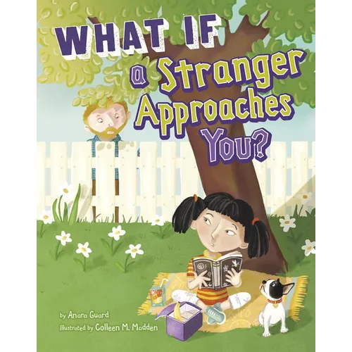 What If a Stranger Approaches You? - Paperback