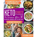 Keto Diet Cookbook for Women After 50: The Ultimate Easy & Healthy Recipes for Weight Loss, Balancing Hormones and Feeling Great - 30-Day Meal Plan In - Paperback