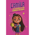 Camila La Estrella En Romper Récords (Camila the Record-Breaking Star) - Hardcover