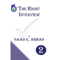The Right Interview - Paperback