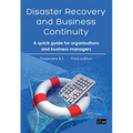 Disaster Recovery and Business Continuity - Paperback