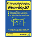 Programming Dynamic Websites Using ASP - Paperback