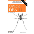 Oracle DBA Pocket Guide: Quick Reference for Database Administration - Paperback