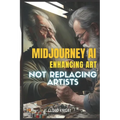 Midjourney AI: Enhancing Art, Not Replacing Artists - Paperback