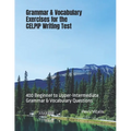 Grammar & Vocabulary Exercises for the CELPIP Writing Test - Paperback