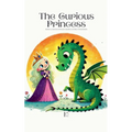 The Curious Princess: Bilingual Romanian-English Children's Stories for Beginners - Paperback