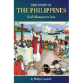 The Story of the Philippines: God's Rampart in Asia - Paperback