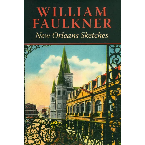 New Orleans Sketches - Hardcover