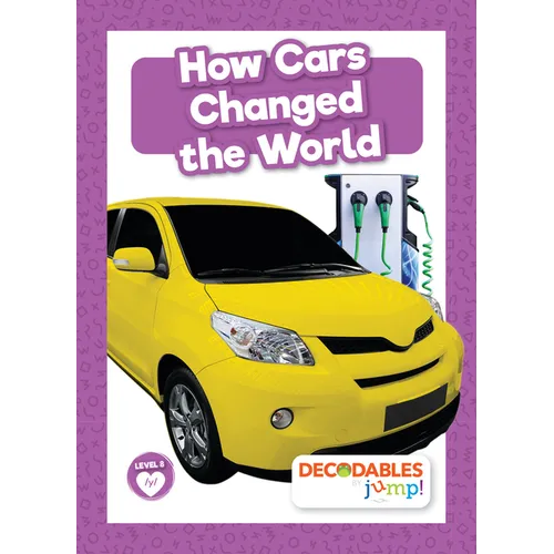 How Cars Changed the World - Paperback
