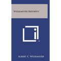Wedemeyer Reports! - Hardcover