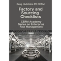 Factory and Sourcing Checklists - Paperback