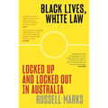 Black Lives, White Law - Paperback