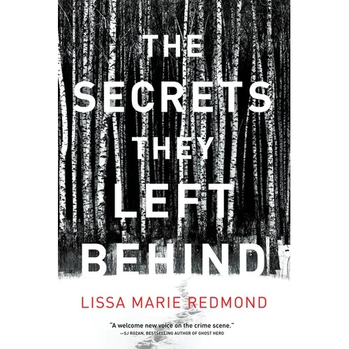The Secrets They Left Behind: A Mystery - Paperback