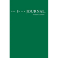 The 5 Year Journal - Hardcover