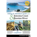Hiking and Adventure Guide to Sonoma Coast and Russian River - Hardcover