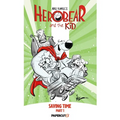 Herobear and the Kid Vol. 2: Saving Time, Part 1 - Hardcover