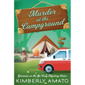 Murder at the Campground - Paperback