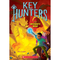 The Wizard's War (Key Hunters #4): Volume 4 - Paperback