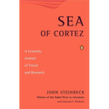 Sea of Cortez: A Leisurely Journal of Travel and Research - Paperback
