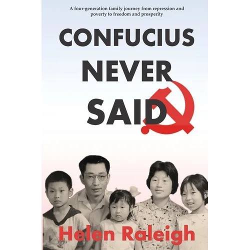 Confucius Never Said - Paperback