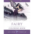 Fairy Companions Coloring Book: Fairy Romance, Dragons and Fairy Pets - Paperback