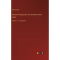 Marius the Epicurean; His Sensations and Ideas: Volume 1 - in large print - Hardcover