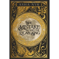 The Mistake and the Lycan King: Healing Fate Book 1 - Hardcover