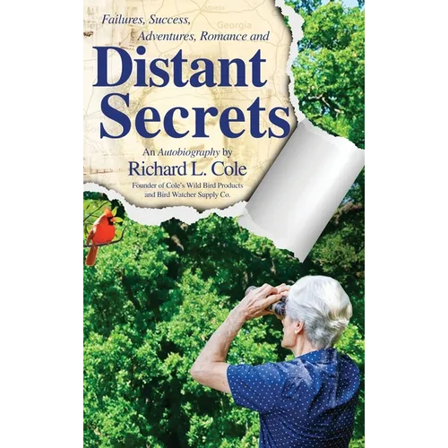 Distant Secrets - Hardcover