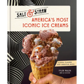America's Most Iconic Ice Creams: A Salt & Straw Cookbook: Classic Flavors and Creative Riffs - Hardcover