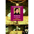 The Cambridge Companion to Martin Luther - Paperback