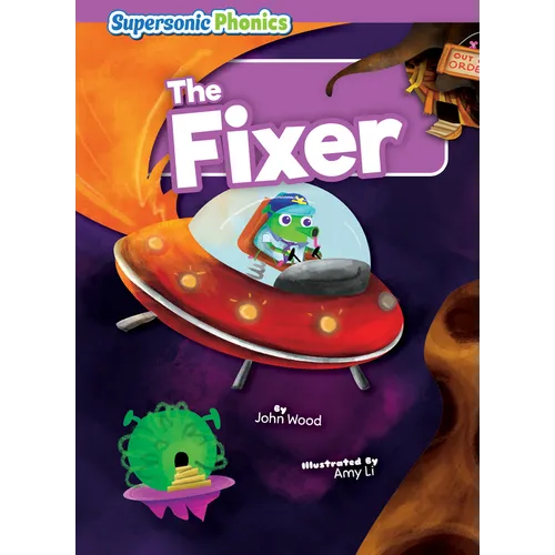 The Fixer - Library Binding