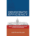 Democratic Efficiency: Inequality, Representation, and Public Policy Outputs in the United States and Worldwide - Paperback