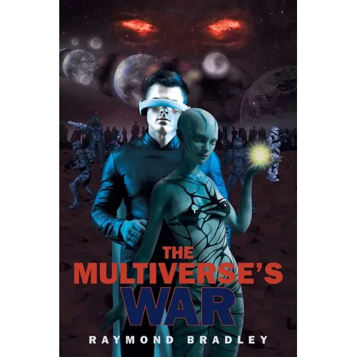The Multiverse's War - Paperback