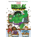Hulk Teach! (Original Marvel Graphic Novel) - Hardcover