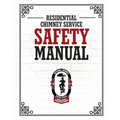 NCSG Residential Chimney Service Safety Manual - Paperback